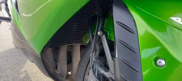 Kawasaki ZXR zx14r, 2012 г.