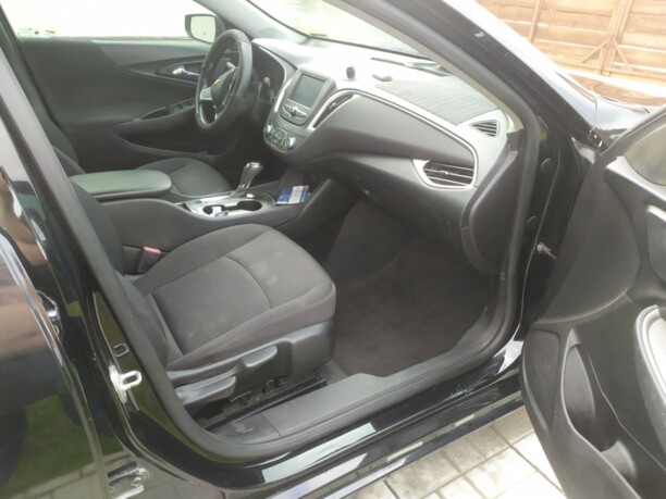 Chevrolet Malibu IX, 2017 г.