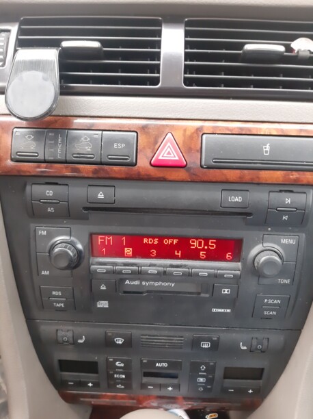 Audi A6 Allroad C5, 2003 г.