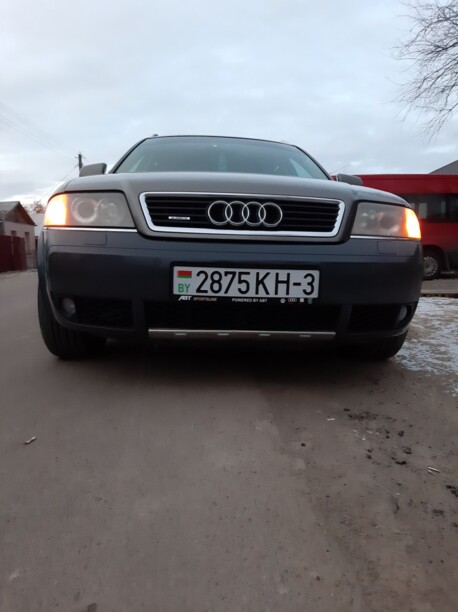 Audi A6 Allroad C5, 2003 г.