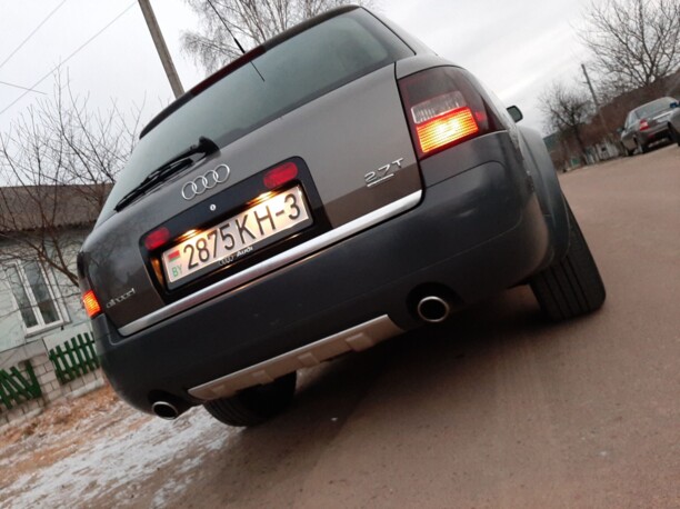 Audi A6 Allroad C5, 2003 г.