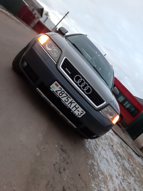 Audi A6 Allroad C5, 2003 г.