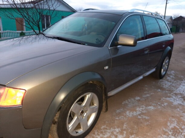 Audi A6 Allroad C5, 2003 г.