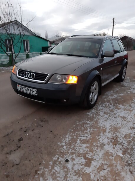 Audi A6 Allroad C5, 2003 г.