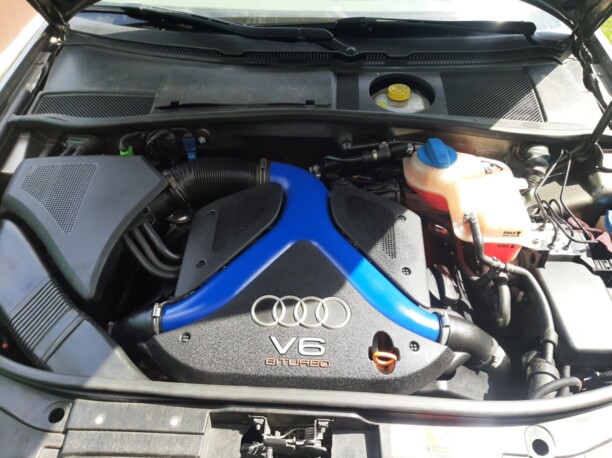 Audi A6 Allroad C5, 2003 г.