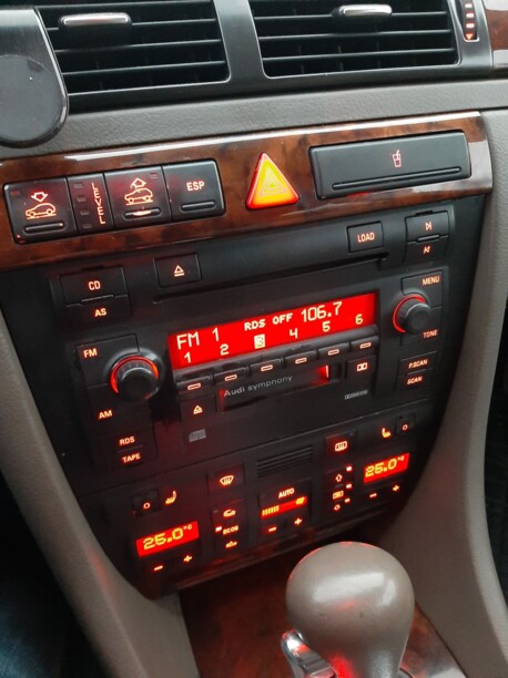 Audi A6 Allroad C5, 2003 г.