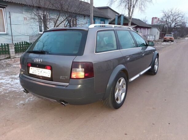 Audi A6 Allroad C5, 2003 г.
