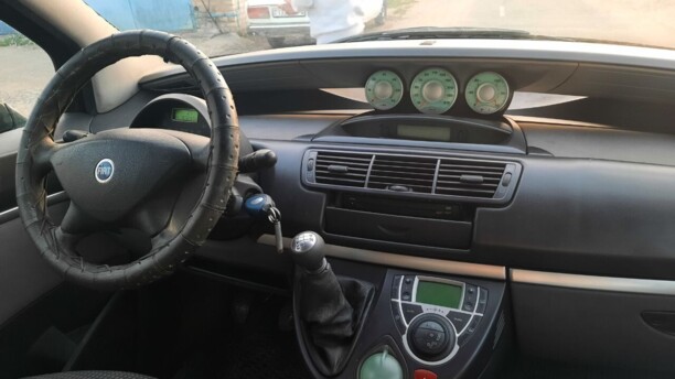 Fiat Ulysse II, 2003 г.