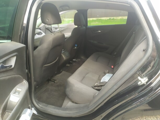 Chevrolet Malibu IX, 2017 г.