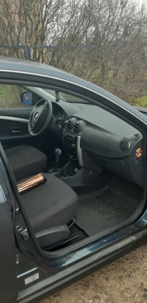 Nissan Almera III (G15), 2014 г.