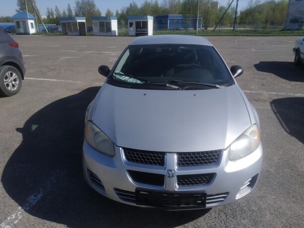 Dodge Stratus II, 2001 г.