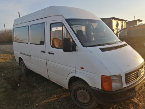 Volkswagen LT, 1998 г.