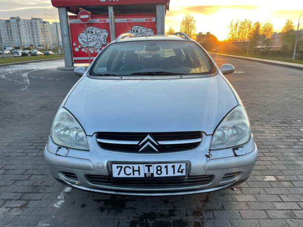 Citroen C5 I, 2002 г.