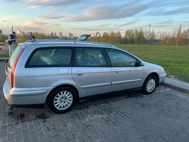 Citroen C5 I, 2002 г.