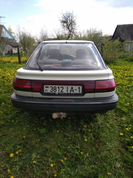 Toyota Corolla VI (E90), 1991 г.