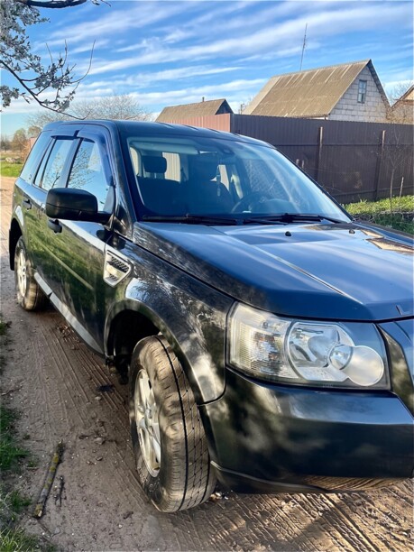 Land Rover Freelander II · Рестайлинг, 2010 г.