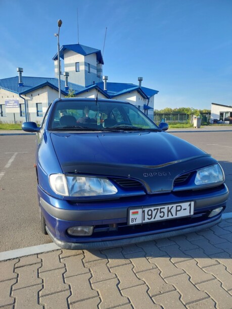 Renault Megane I, 1997 г.