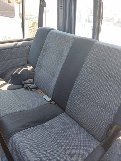 Isuzu Trooper I, 1990 г.