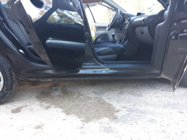 Peugeot 206 I, 2008 г.