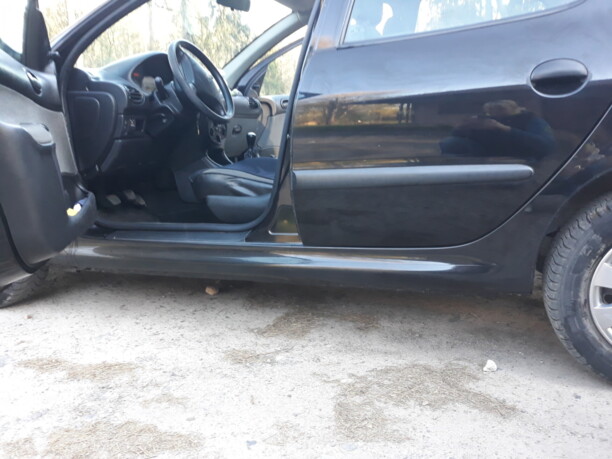 Peugeot 206 I, 2008 г.
