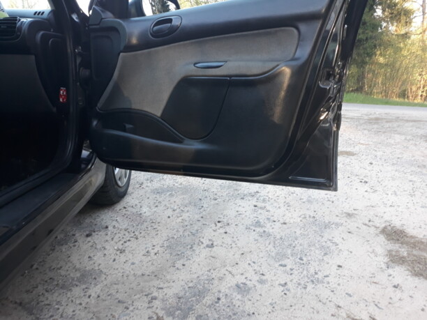 Peugeot 206 I, 2008 г.