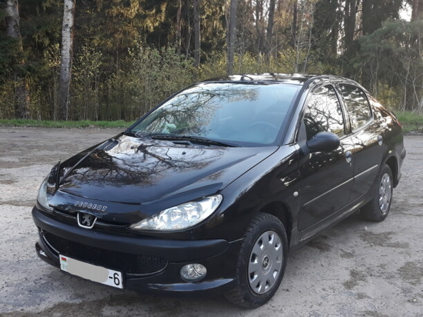 Peugeot 206 I, 2008 г.