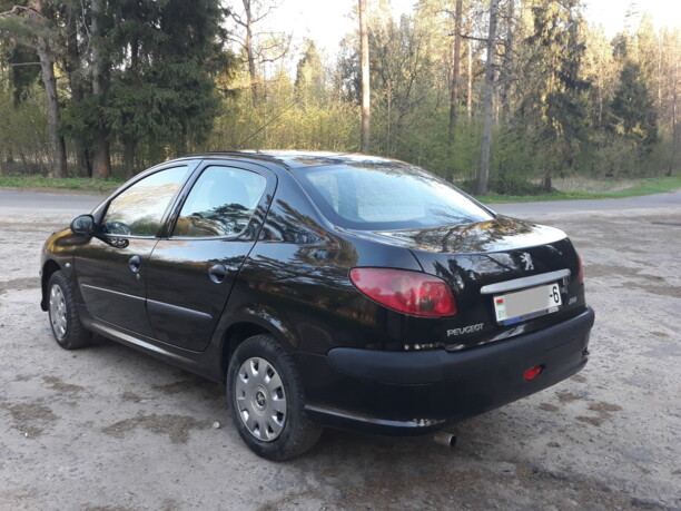 Peugeot 206 I, 2008 г.