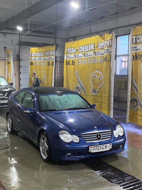 Mercedes-Benz C-Класс W203, S203, CL203, 2001 г.