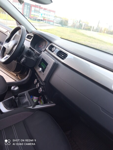 Renault Arkana, 2019 г.