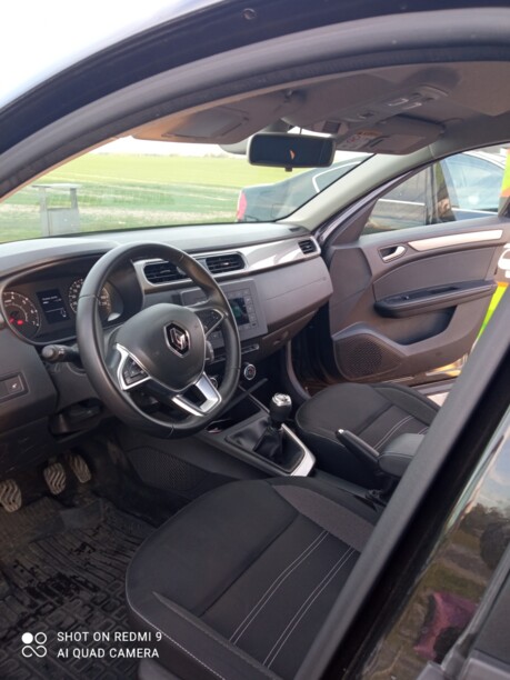 Renault Arkana, 2019 г.