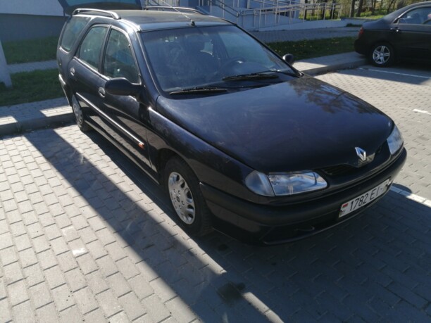 Renault Laguna I, 1997 г.
