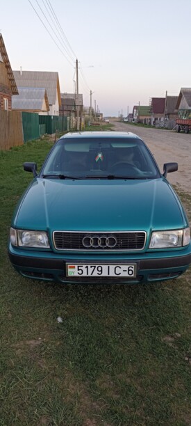 Audi 80 B4, 1992 г.