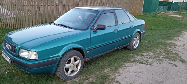 Audi 80 B4, 1992 г.