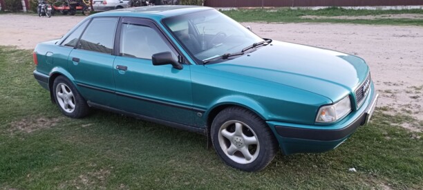 Audi 80 B4, 1992 г.