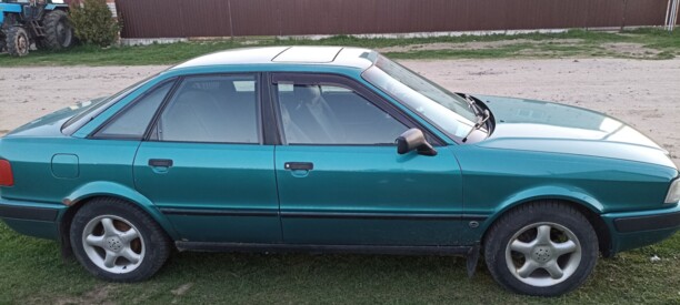 Audi 80 B4, 1992 г.