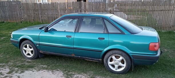 Audi 80 B4, 1992 г.