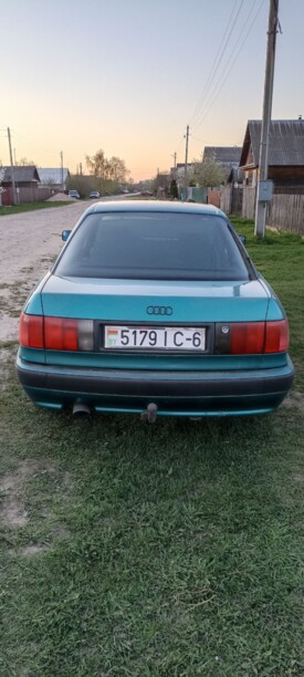 Audi 80 B4, 1992 г.