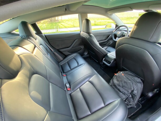 Tesla Model 3, 2018 г.