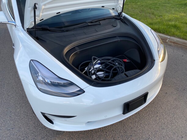 Tesla Model 3, 2018 г.
