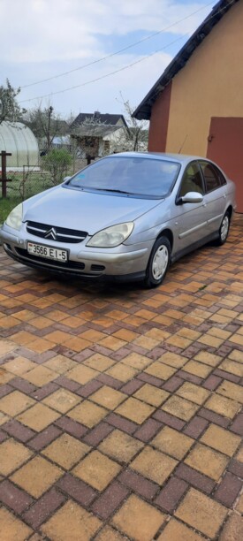 Citroen C5 I, 2001 г.
