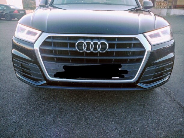 Audi Q5 FY, 2018 г.
