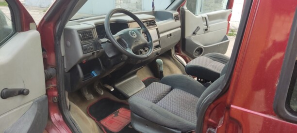 Volkswagen Multivan T4, 1993 г.
