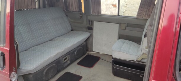 Volkswagen Multivan T4, 1993 г.