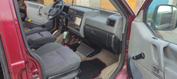Volkswagen Multivan T4, 1993 г.