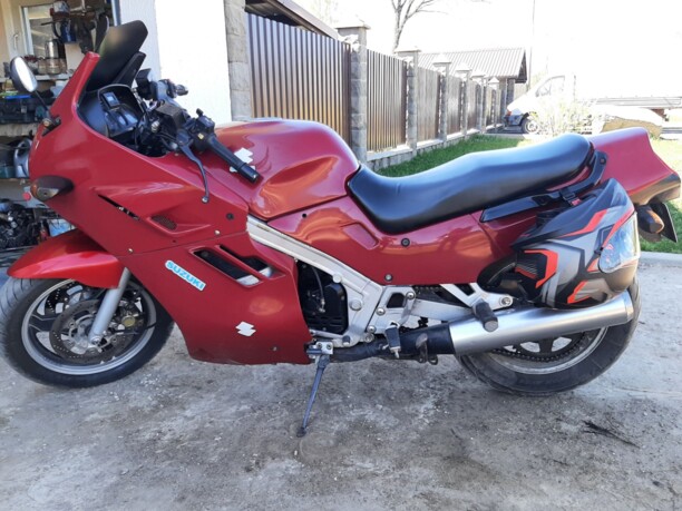Suzuki GSX 1100f, 1997 г.