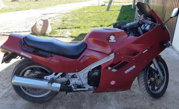 Suzuki GSX 1100f, 1997 г.