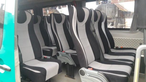 Volkswagen Crafter, 2012 г.