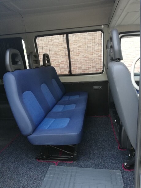 Citroen Jumper, 2002 г.
