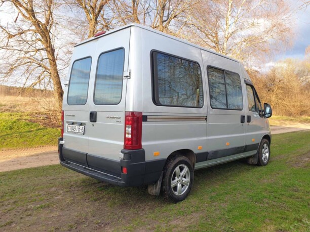 Citroen Jumper, 2002 г.