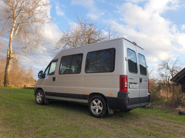 Citroen Jumper, 2002 г.